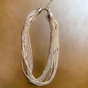 Gold Necklace